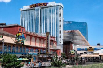 Atlantic City casinos profitability