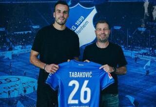 Signing of Haris Tabakovic