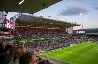 Turf Moor Stadium: Burnley FC's Historic Home