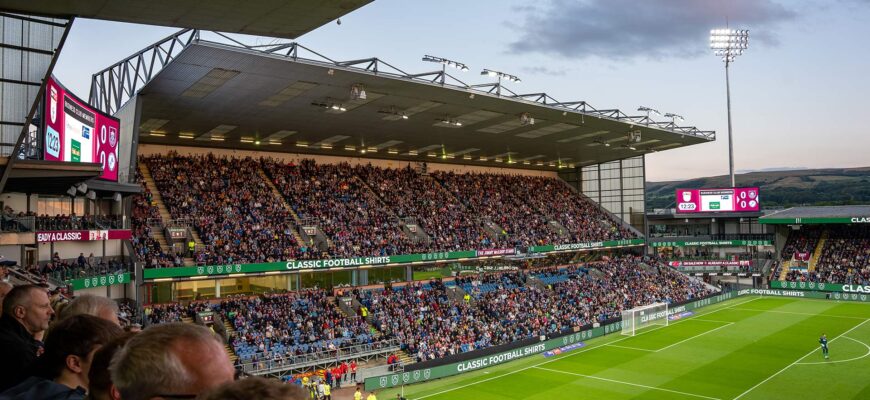 Turf Moor Stadium: Burnley FC's Historic Home