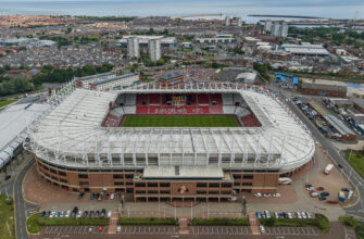 Stadium of Light: Sunderland AFC's Iconic Home Ground