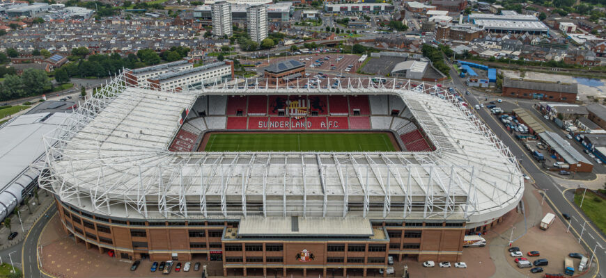 Stadium of Light: Sunderland AFC's Iconic Home Ground