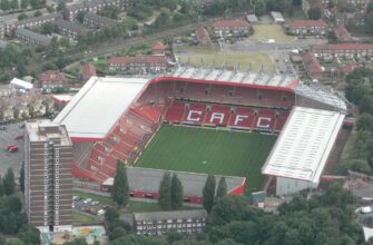 The Valley Stadium: Home of Charlton Athletic Football Club