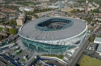 Tottenham Hotspur Stadium: The Ultimate Sports Venue