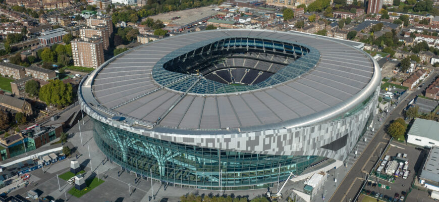 Tottenham Hotspur Stadium: The Ultimate Sports Venue