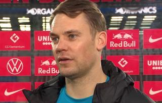 Neuer injury update