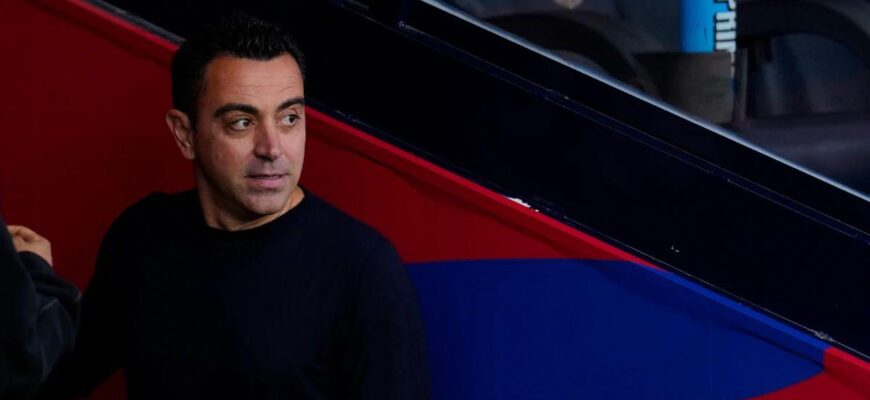 Xavi Hernandez return