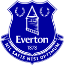 Club logo.