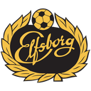 Club logo.